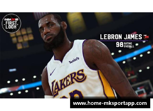 NBA最强球员排名：探索现今篮球界的无可匹敌之星